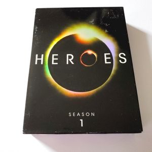 Heroes: The First Complete Season (DVD)